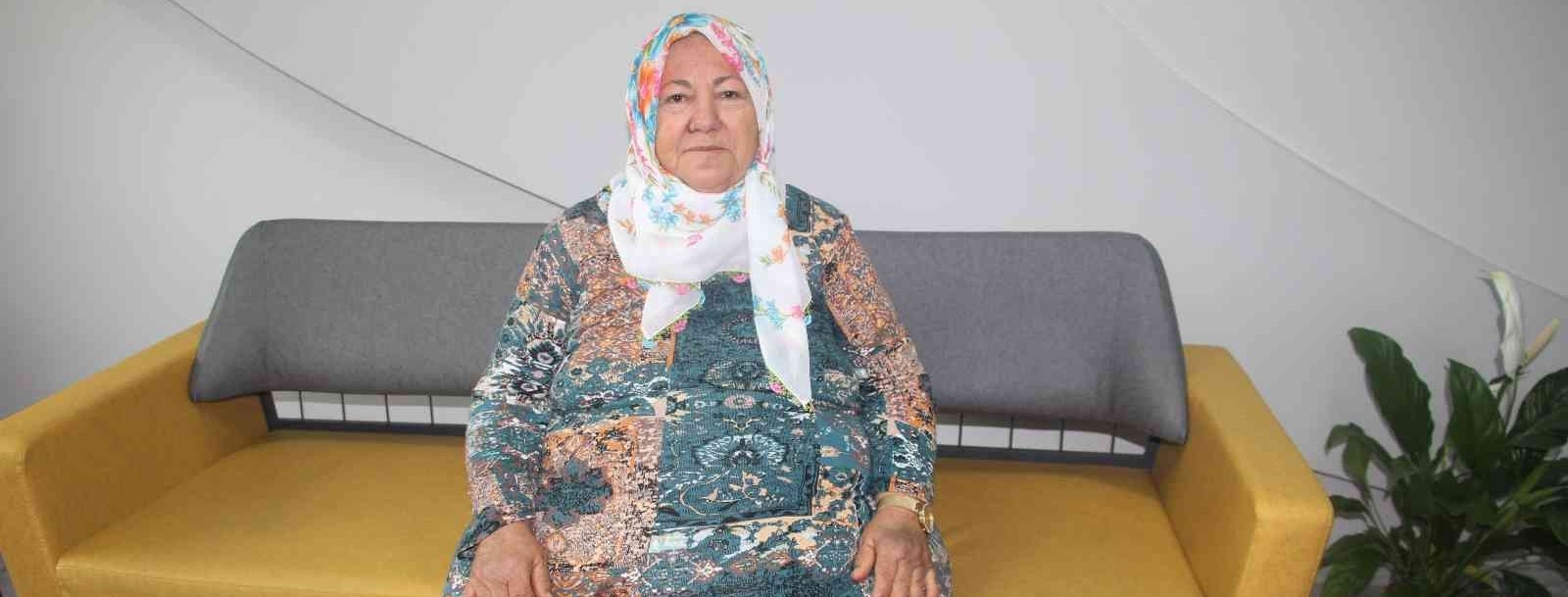 71 yaşında 136 kiloya ulaşmıştı sağlığına Elazığ’da kavuştu