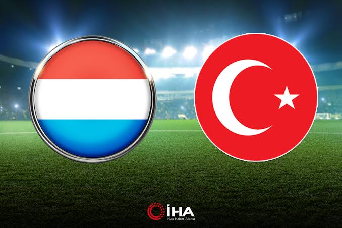 UEFA Uluslar C Ligi: Lüksemburg : 0 - Türkiye: 0 (Maç devam ediyor)