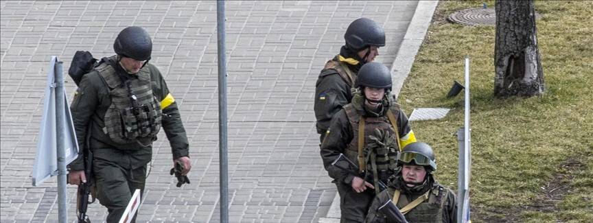 Ukrayna: "Savaşın başından bu yana 32 bin 150 Rus askeri öldürüldü”