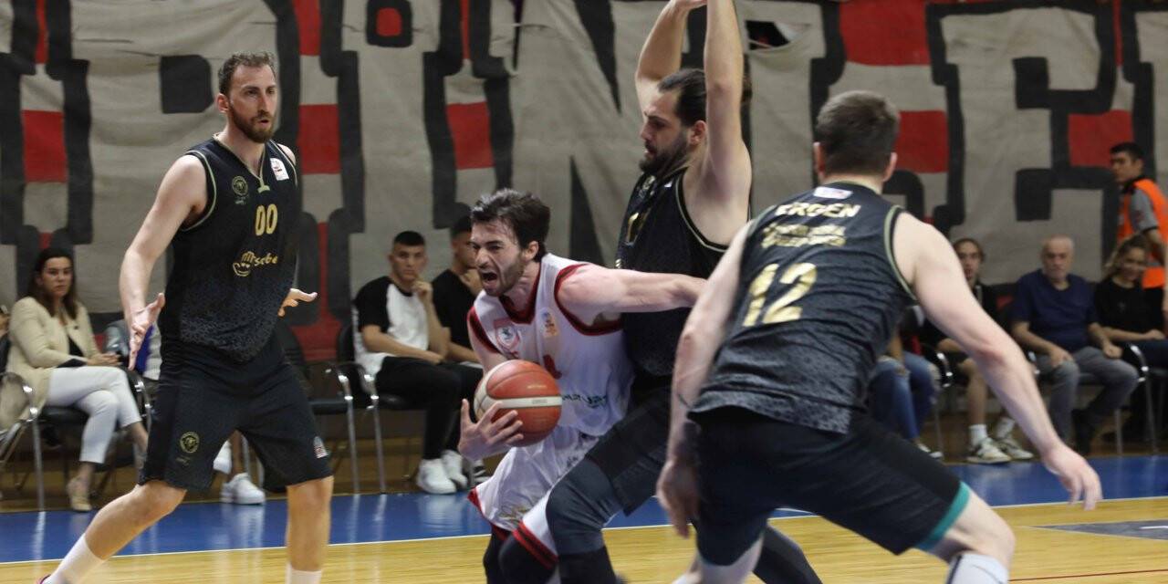 Engin Gençoğlu'ndan hakem tepkisi