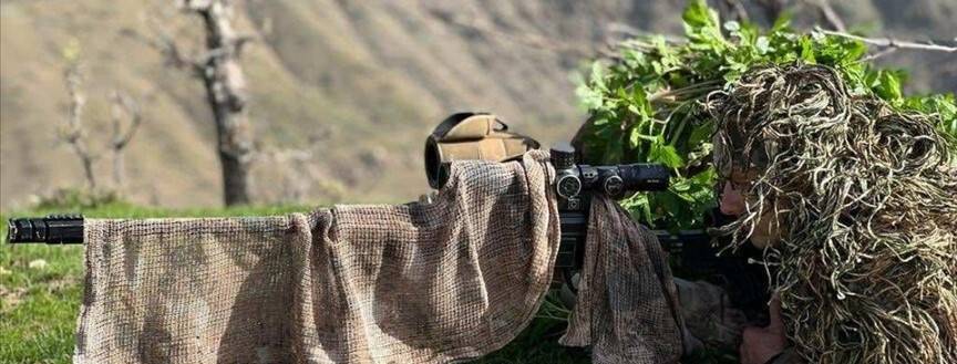 Eren Abluka-17 Şehit Jandarma Teğmen İsmail Can Akdeniz-2 Operasyonu başladı