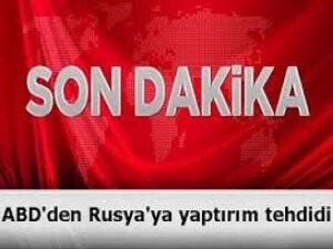 Ab'den Rusya'ya Üç Gün Süre