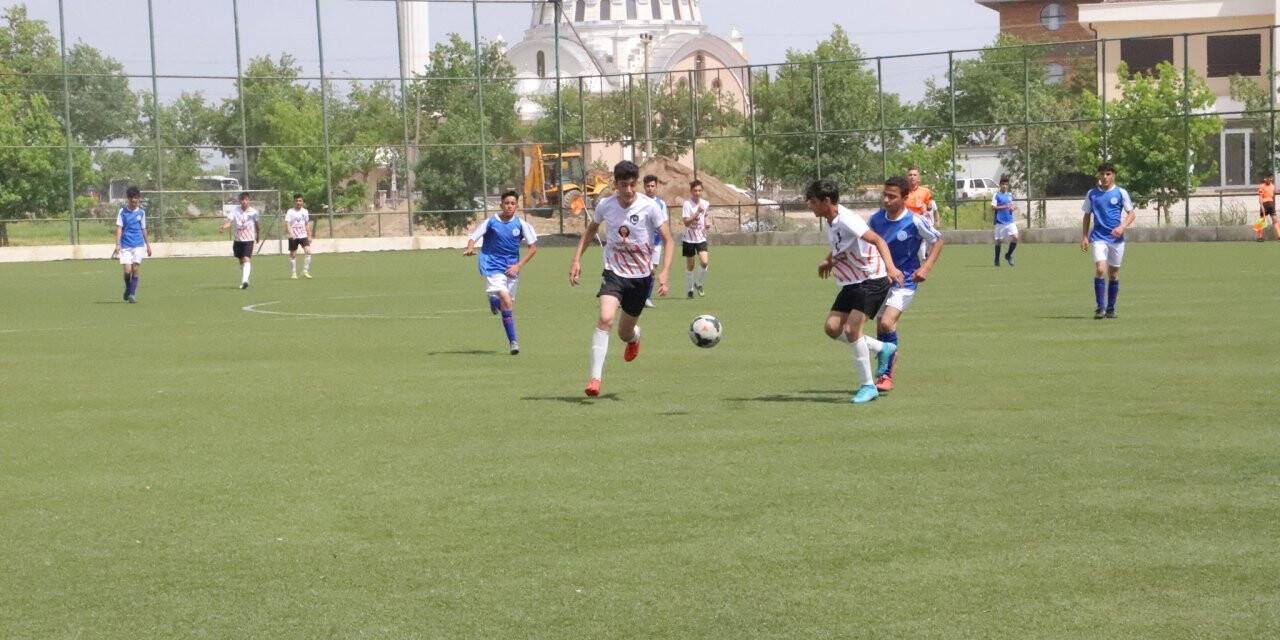 U14 Ligi'nde 5. hafta geride kaldı