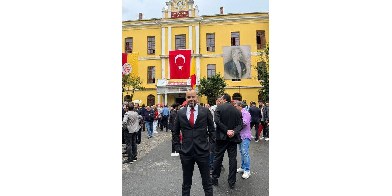 Konyalı Sıtkı Korkmaz, Galatasaray yönetiminde