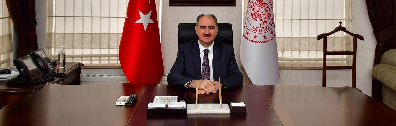 Vali Özkan’ dan Jandarma Teşkilatı’nın 183.Kuruluş Yıl Dönümü mesajı