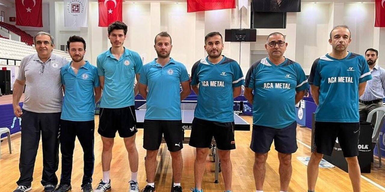 Selçuklu Belediyesi Türkiye ikincisi