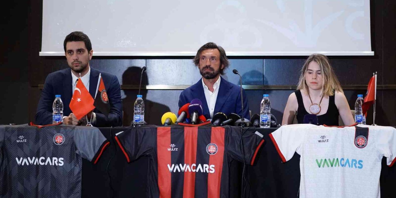 Andrea Pirlo, Karagümrük’te