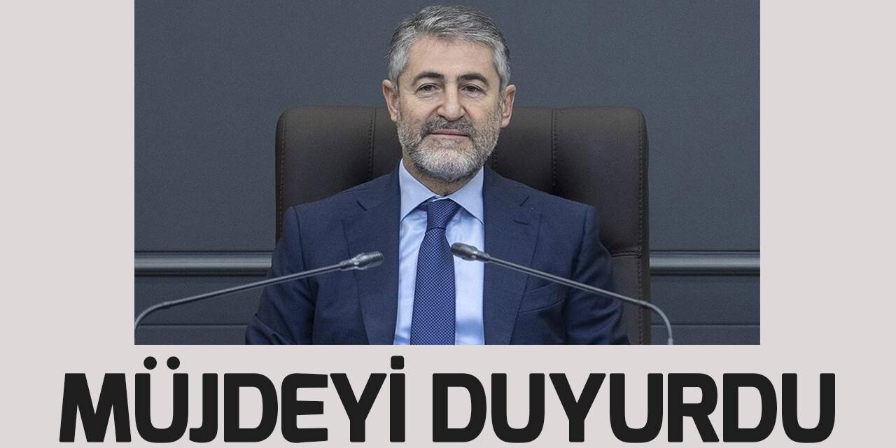 Bakan Nebati, 650 Gelir Uzman Yardımcısı alınacağının müjdesini verdi