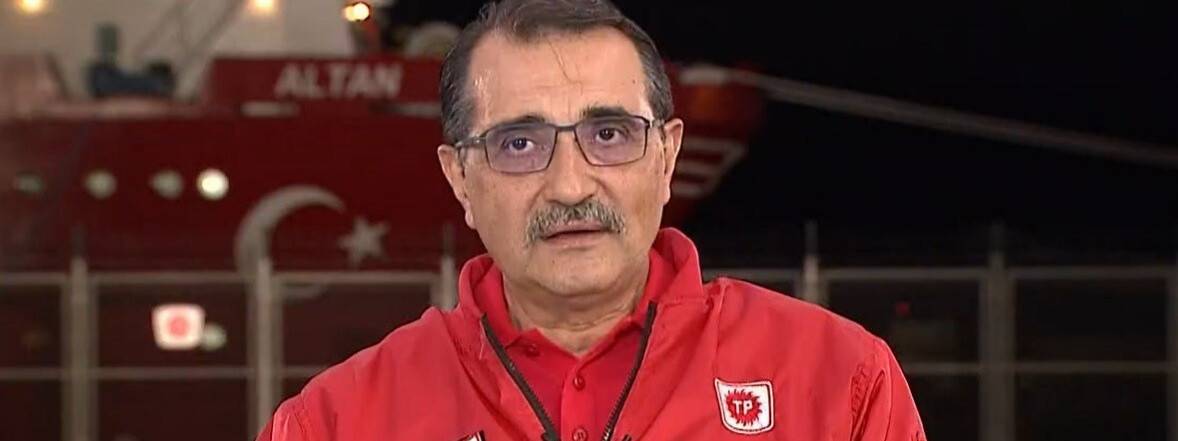 Bakan Dönmez, "Doğu Akdeniz gazı için en ekonomik koridor Türkiye"