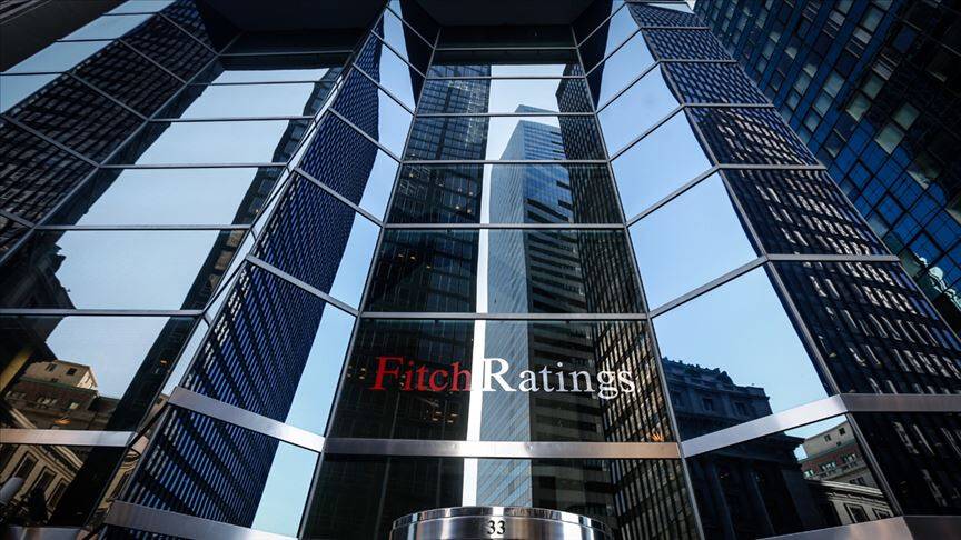 Fitch 2022 büyüme tahminini küresel ekonomi için düşürdü, Türkiye için yükseltti