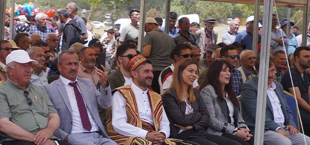 Akkiseliler şenlikte buluştu