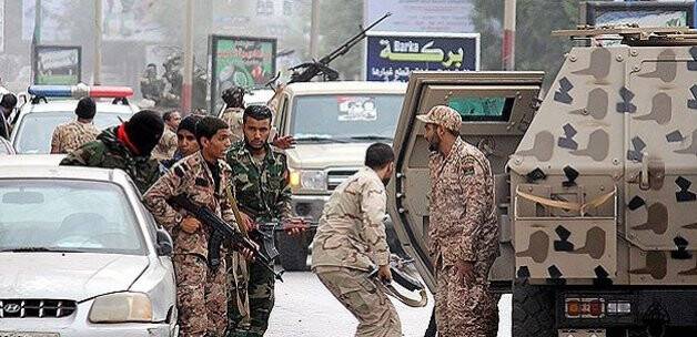 Libya'da 2 Türk işçi kaçırıldı