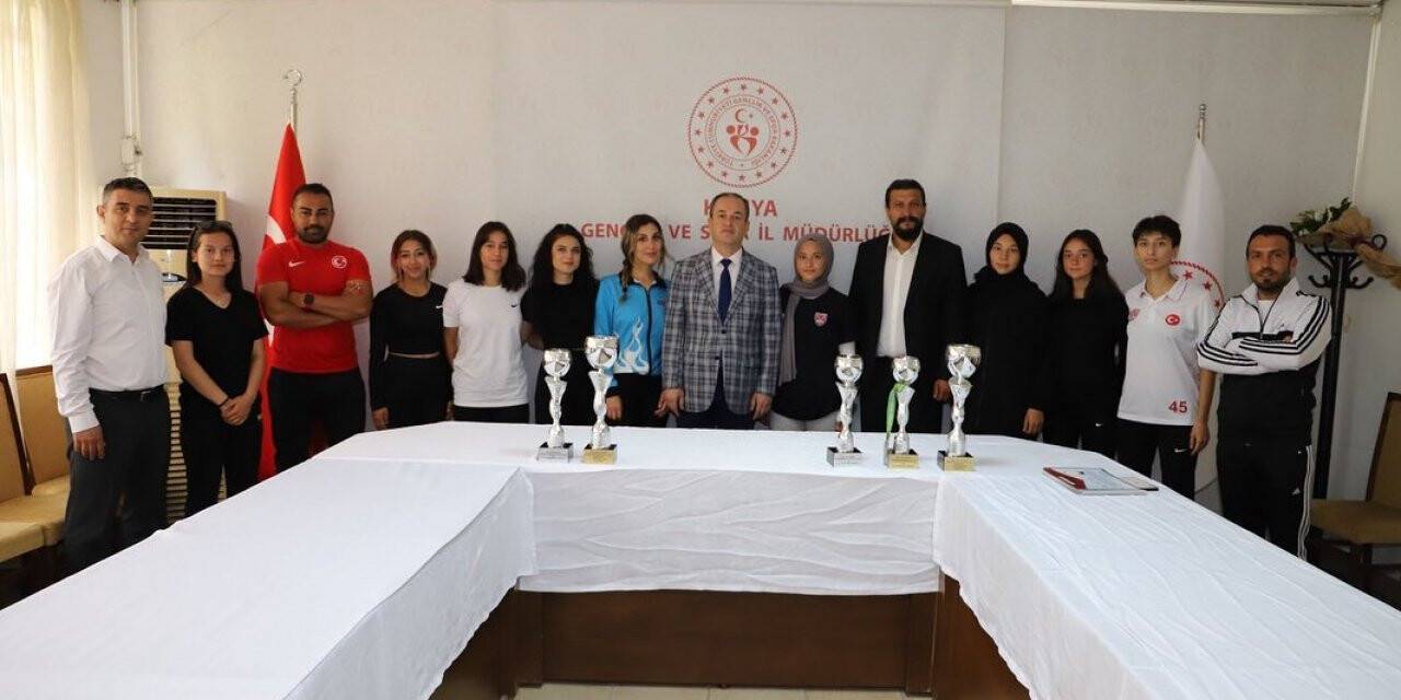 Hisar Gençlik ve Spor Kulübü'nden Şahin'e ziyaret