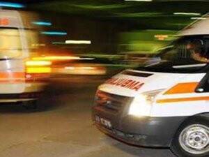 Trafik Kazası: 1 Ölü, 1 Yaralı