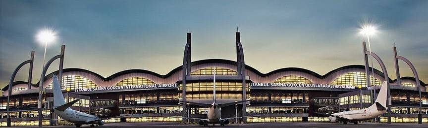 Sabiha Gökçen’de 11 milyon 981 bin 612 yolcuya hizmet verildi
