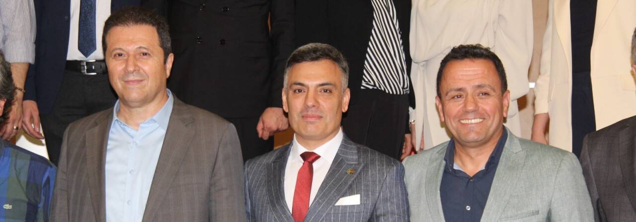 Unkur, Baro Başkanlığı'na aday