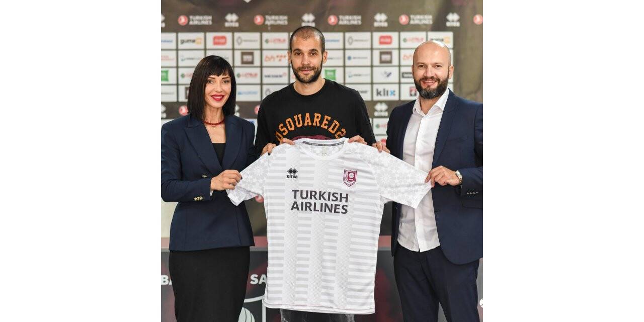 FK Sarajevo Marin Anicic'i böyle duyurdu: 'Hoş geldin Denizci!'