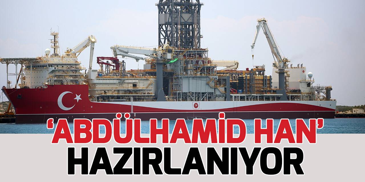 "Abdülhamid Han" kırmızı beyaza boyandı, Türk bayrağı işlendi