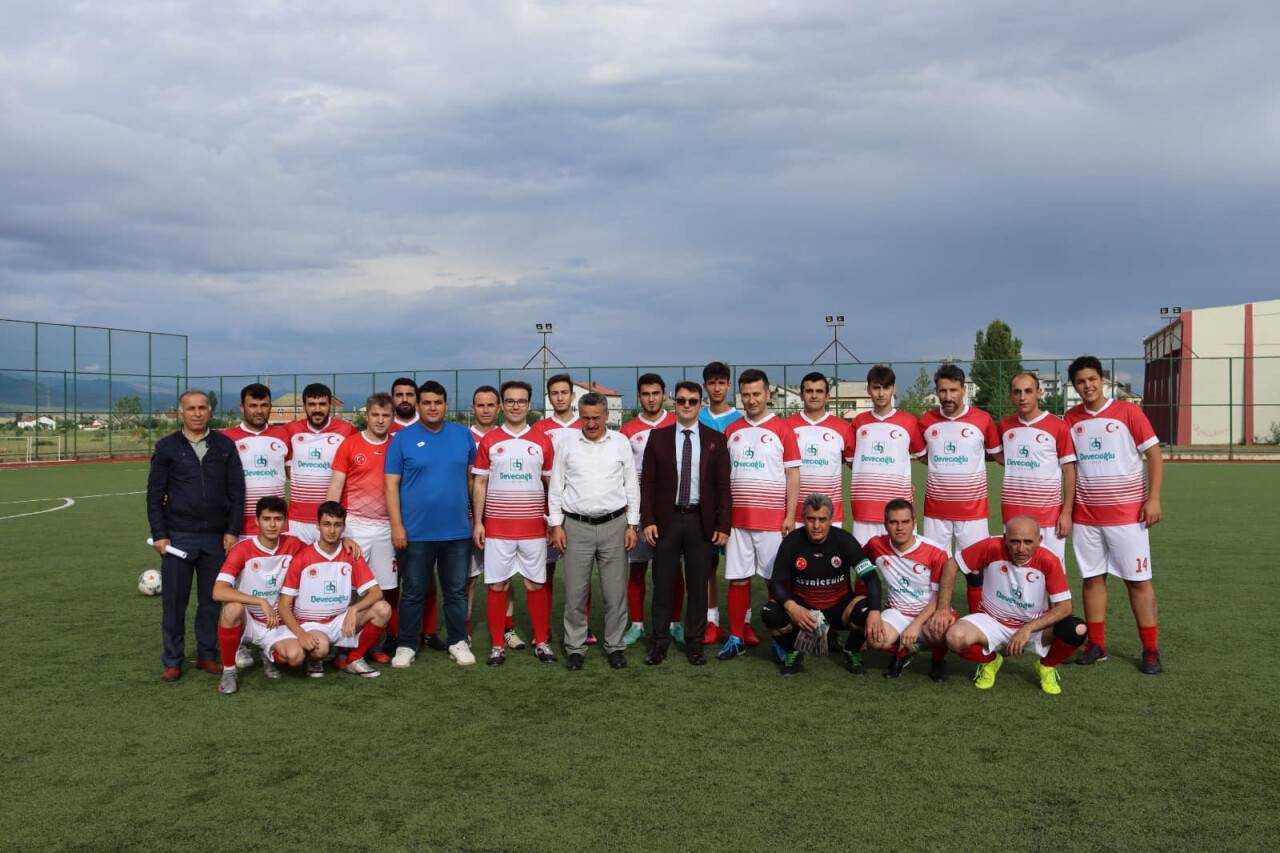 Başkanlık kupasında heyecan başladı