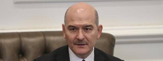Bakan Soylu: Türkiye'de yılbaşından bugüne kadar 13 tane DEAŞ'lı canlı bomba bulduk