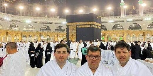 Bursa’nın ilk hac kafilesi yola çıkıyor