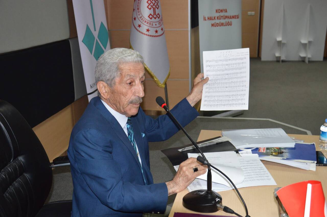 Şâir ‘Kul Remzi’nin 85. Şükran Gecesi