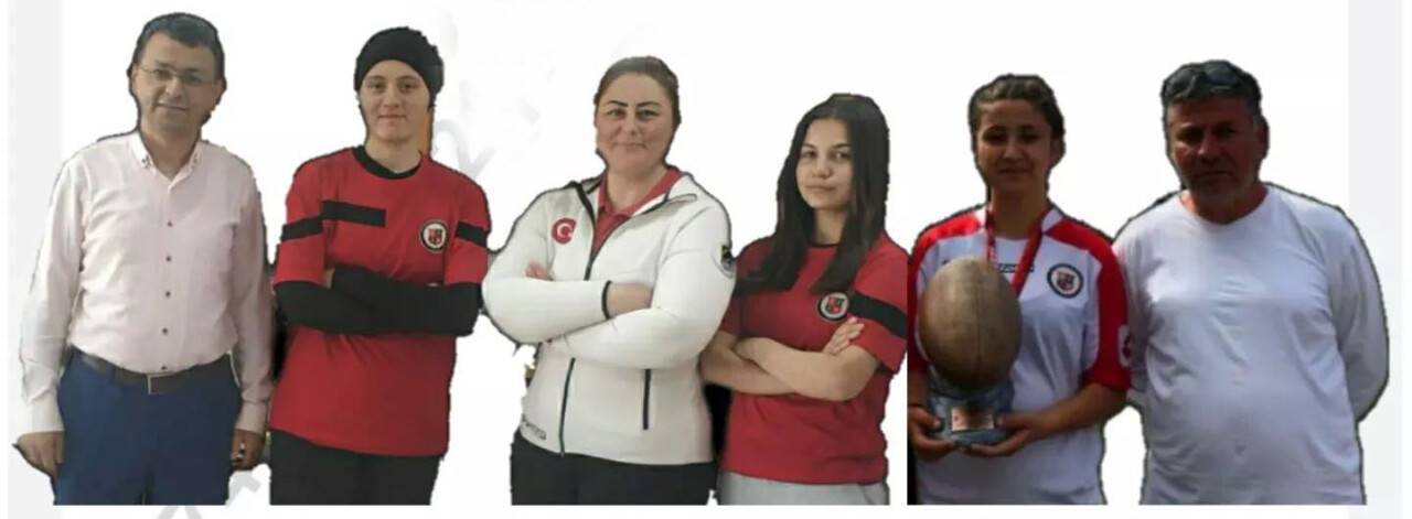 KSL'den 3 öğrenciye milli davet