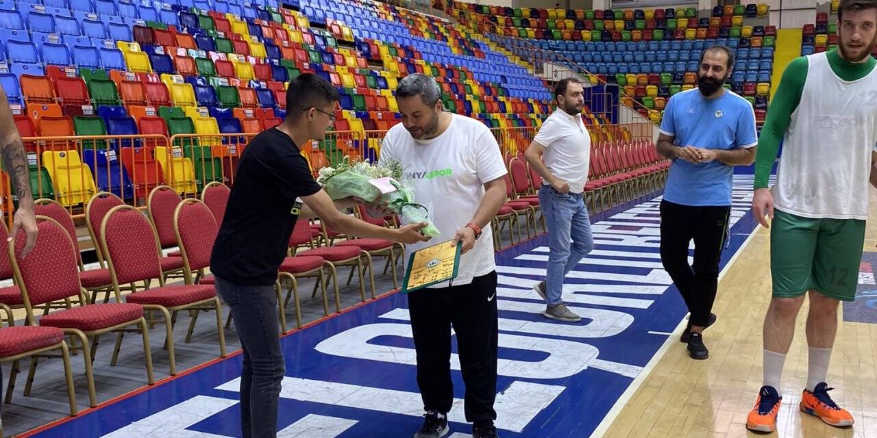 Nalçacılılar'dan moral ve destek ziyareti