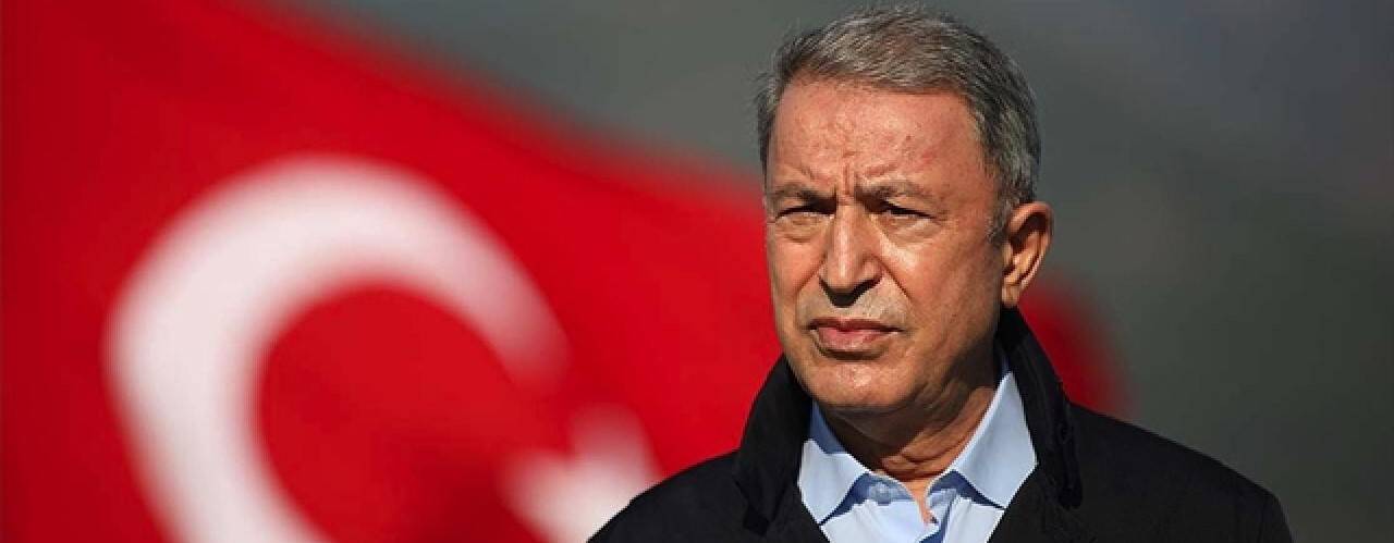 Milli Savunma Bakanı Akar, Almanya, Karadağ ve İtayla Savunma Bakanları ile görüştü