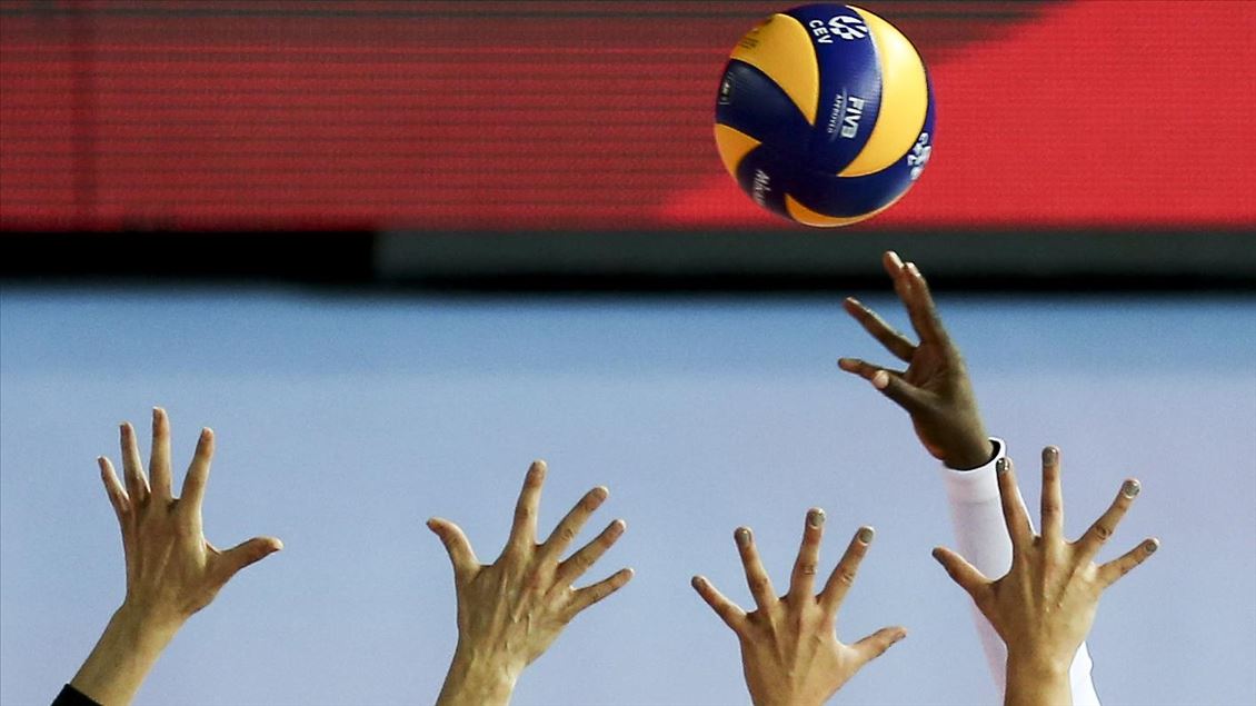 A Milli Kadın Voleybol Takımı, Brezilya’ya 3-1 mağlup oldu