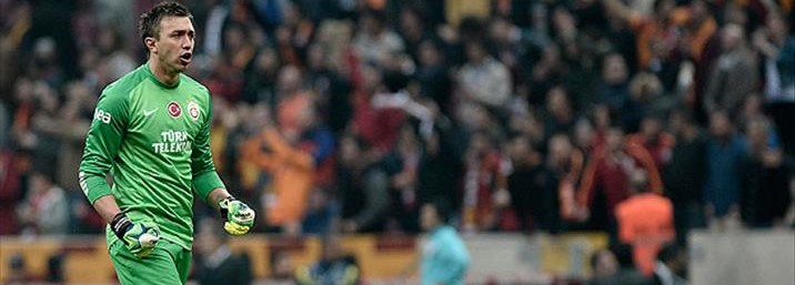 Galatasaray, Fernando Muslera’nın doğum gününü kutladı