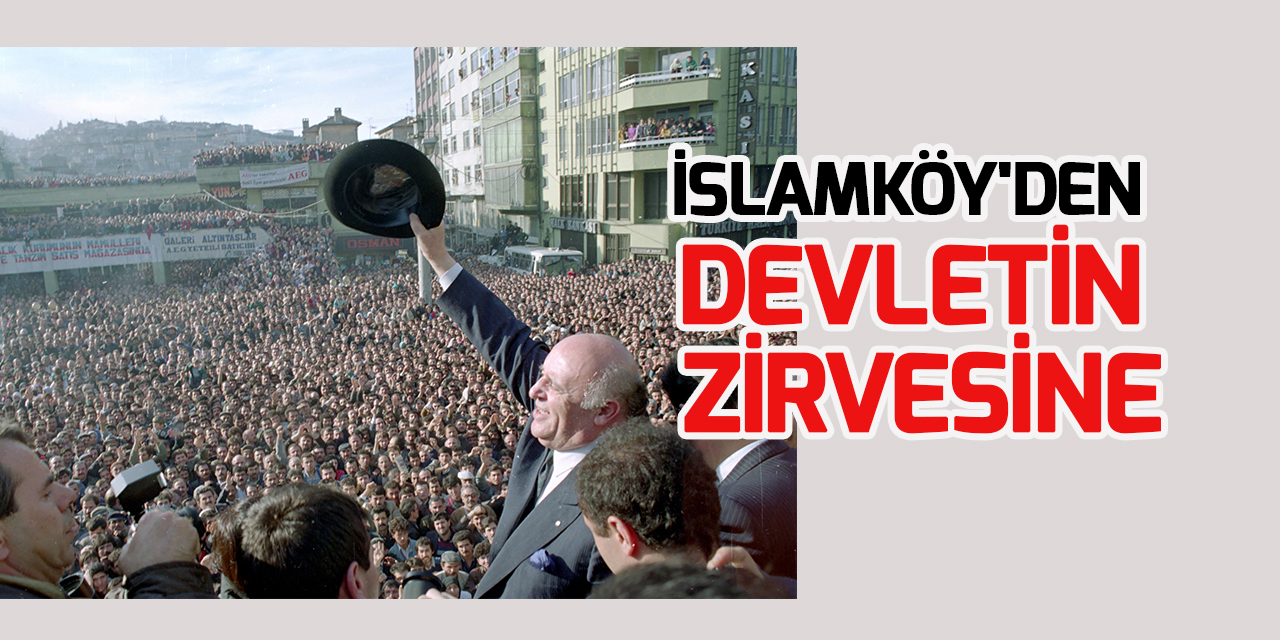 Cumhurbaşkanı Süleyman Demirel'in vefatının üzerinden 7 yıl geçti