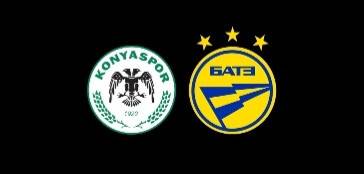 Konyaspor, BATE Borisov maçlarını Konya'da oynayacak