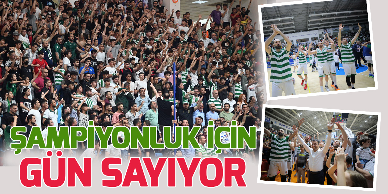 Beysu Konyaspor, 100. yılda şampiyonluğa çok yakın