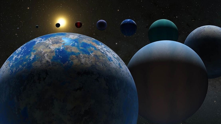 NASA, Dünya'ya benzeyen iki gezegen keşfedildiğini duyurdu