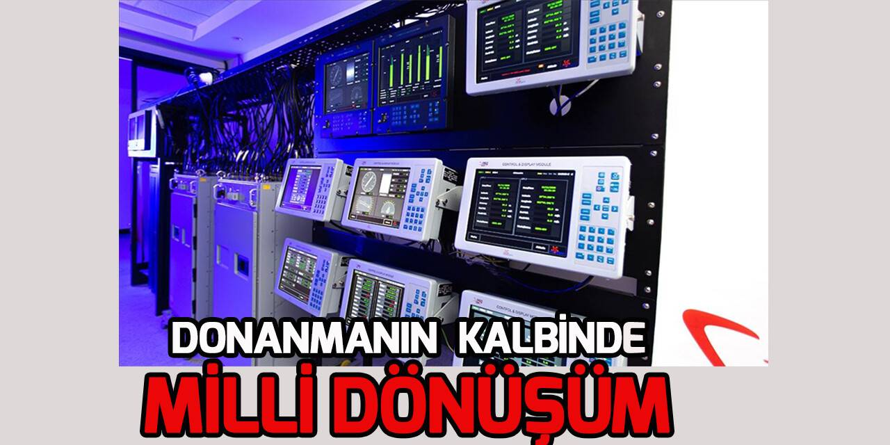 Milli yazılım çözümleri yaygınlaştırılıyor