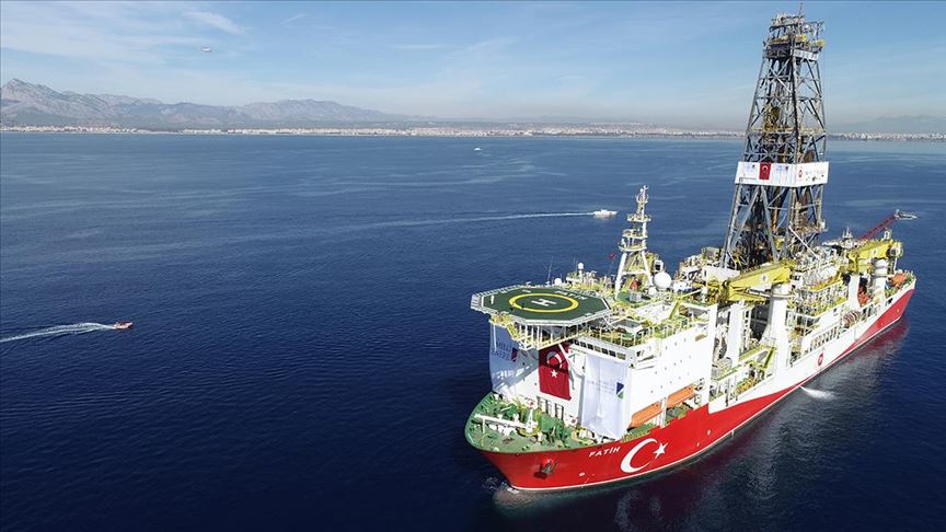 Uzmanlar Karadeniz'de keşiften 2 yıl sonra gaz üretimine başlanmasını etkileyici buldu