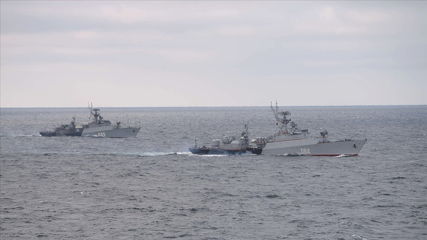 Danimarka, Rus savaş gemisinin kara sularını 2 kez ihlal ettiğini açıkladı