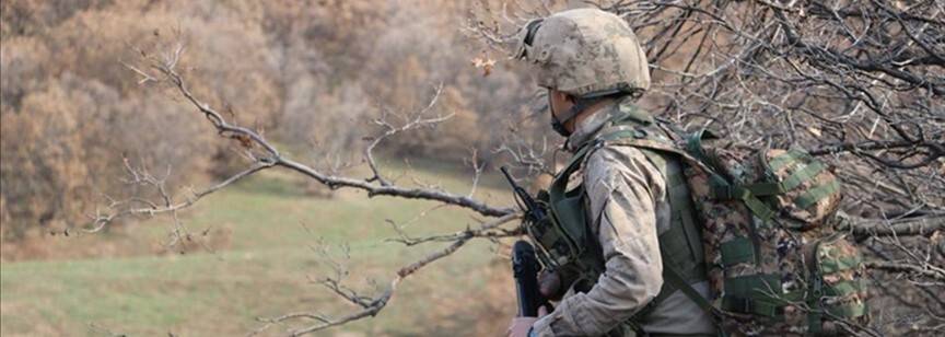 Pençe-Kilit Operasyonunda 9 terörist etkisiz hale getirildi