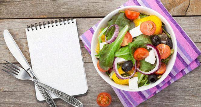 Bir diyet listesi herkese uymaz