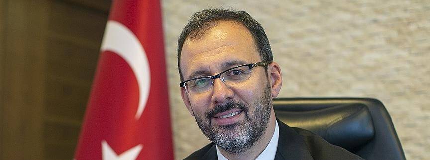 Bakan Kasapoğlu’ndan Konyaspor’a tebrik