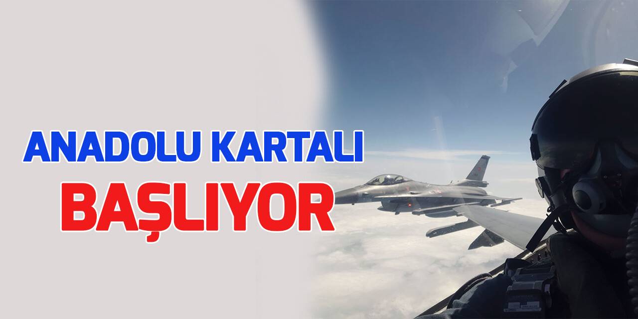 Anadolu Kartalı Eğitimi başlıyor