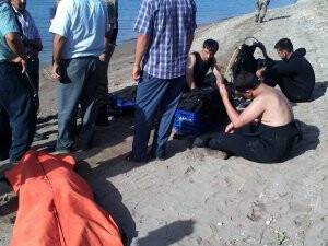15 YAŞINDAKİ ÇOCUK,  BARAJ GÖLÜNDE BOĞULDU