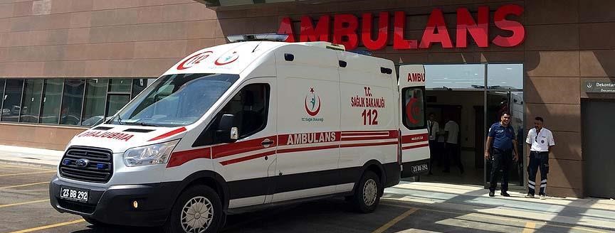Konya'da eski nişanlısının kezzaplı saldırısına uğradığı öne sürülen kadın yaralandı