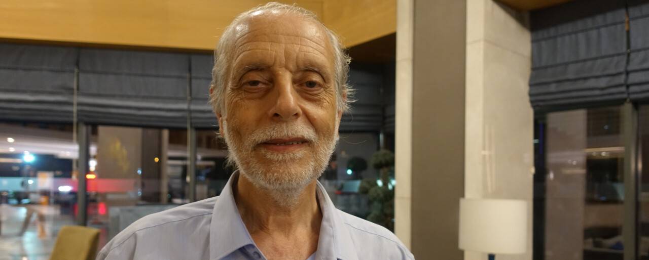 İhsan Kabil, 9 ülkeden filmlerin katıldığı 4. Sufisinema Günleri'ni değerlendirdi