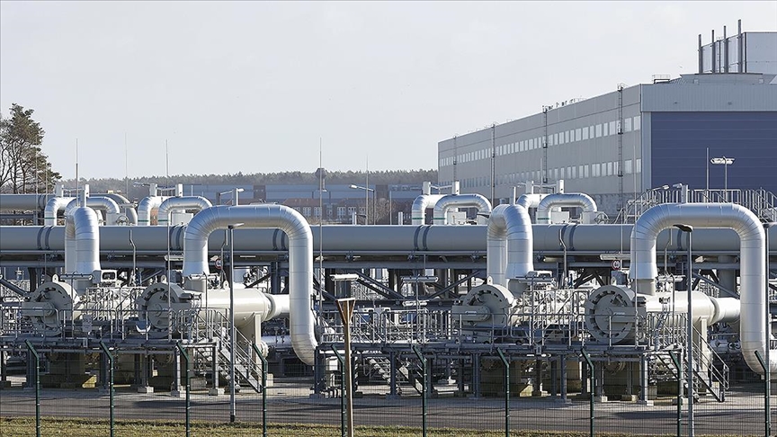 Avrupa'da doğal gaz fiyatları yüzde 5,8 yükseldi