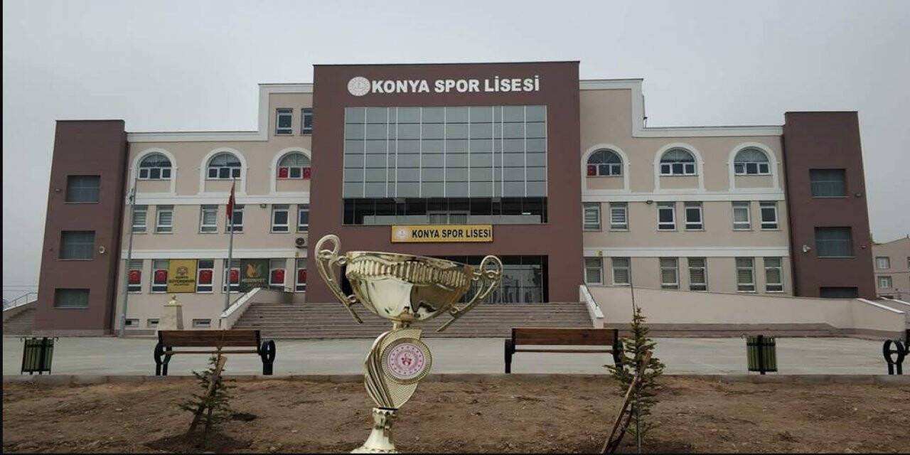 Konya Spor Lisesi yetenek sınavına başvurular başladı
