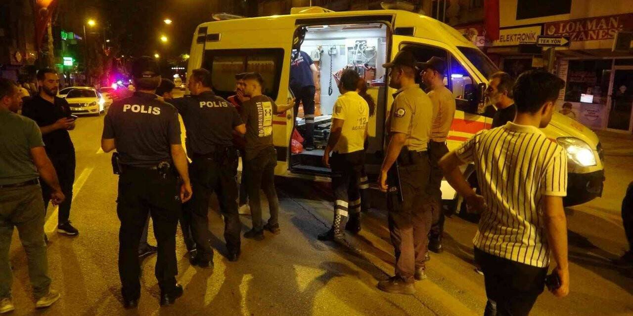 Malatya’da iki grup arasında silahlı kavga: 1’i ağır 3 yaralı