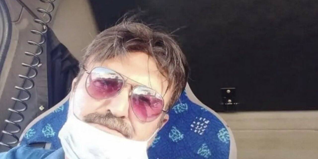 Kuzey Marmara Otoyolu’nda iki tır çarpıştı: 1 ölü