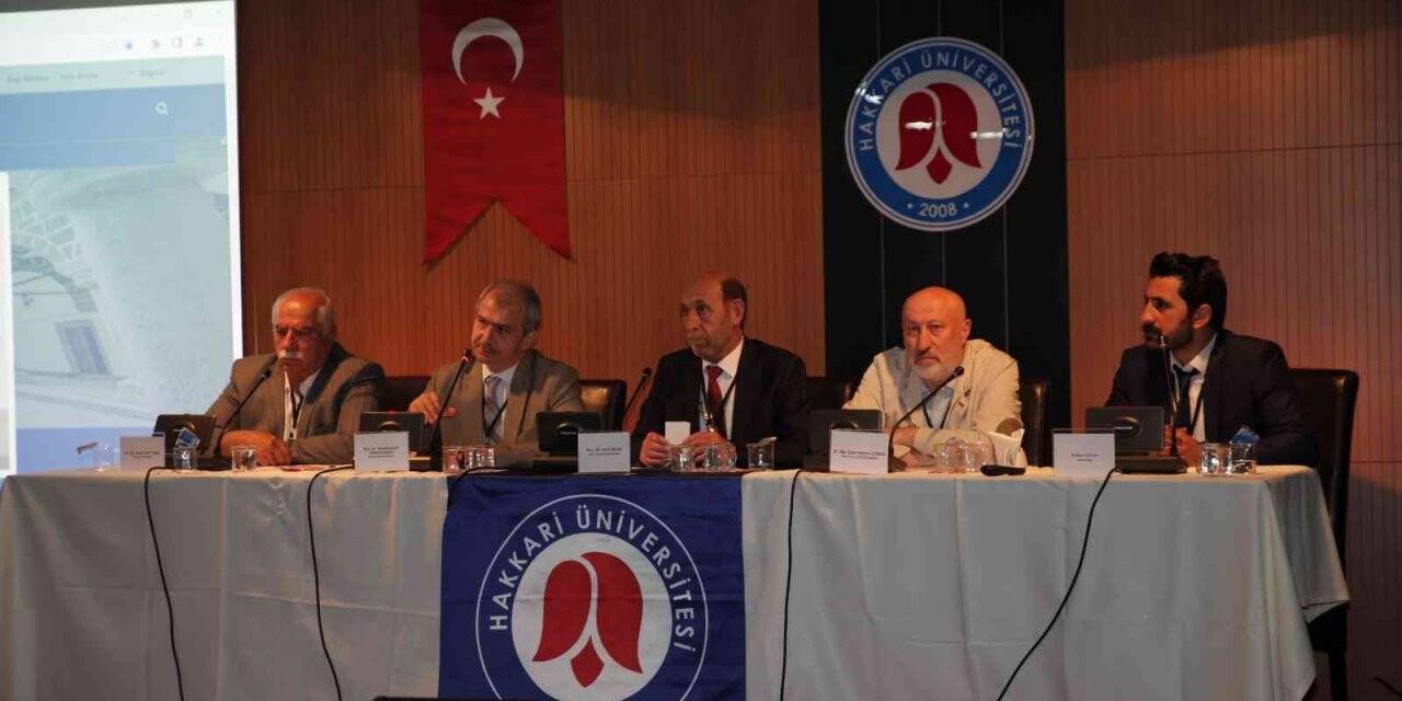Hakkari Üniversitesi’nden "1. Kültür Varlıkları Çalıştayı"